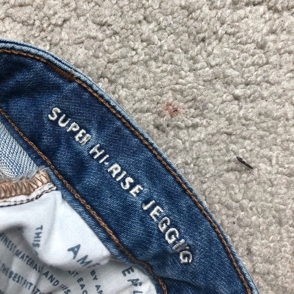 Super Soft Super High Waisted Jegging - Picture 6 of 6